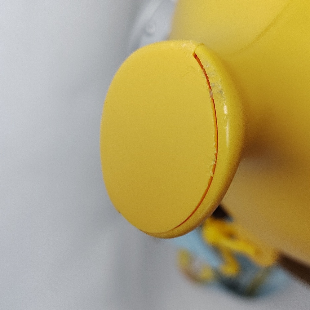 🍿Universal Studios Minions Bob W/ Tim Talking Popcorn Bucket (Turn Sound On) - Picture 10 of 10